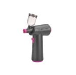 Hairmano Wireless charging airbrush Zwart- Paars