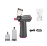 Hairmano Wireless charging airbrush Orange - Afbeelding 6