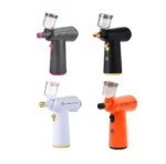 Hairmano Wireless charging airbrush Orange - Afbeelding 2
